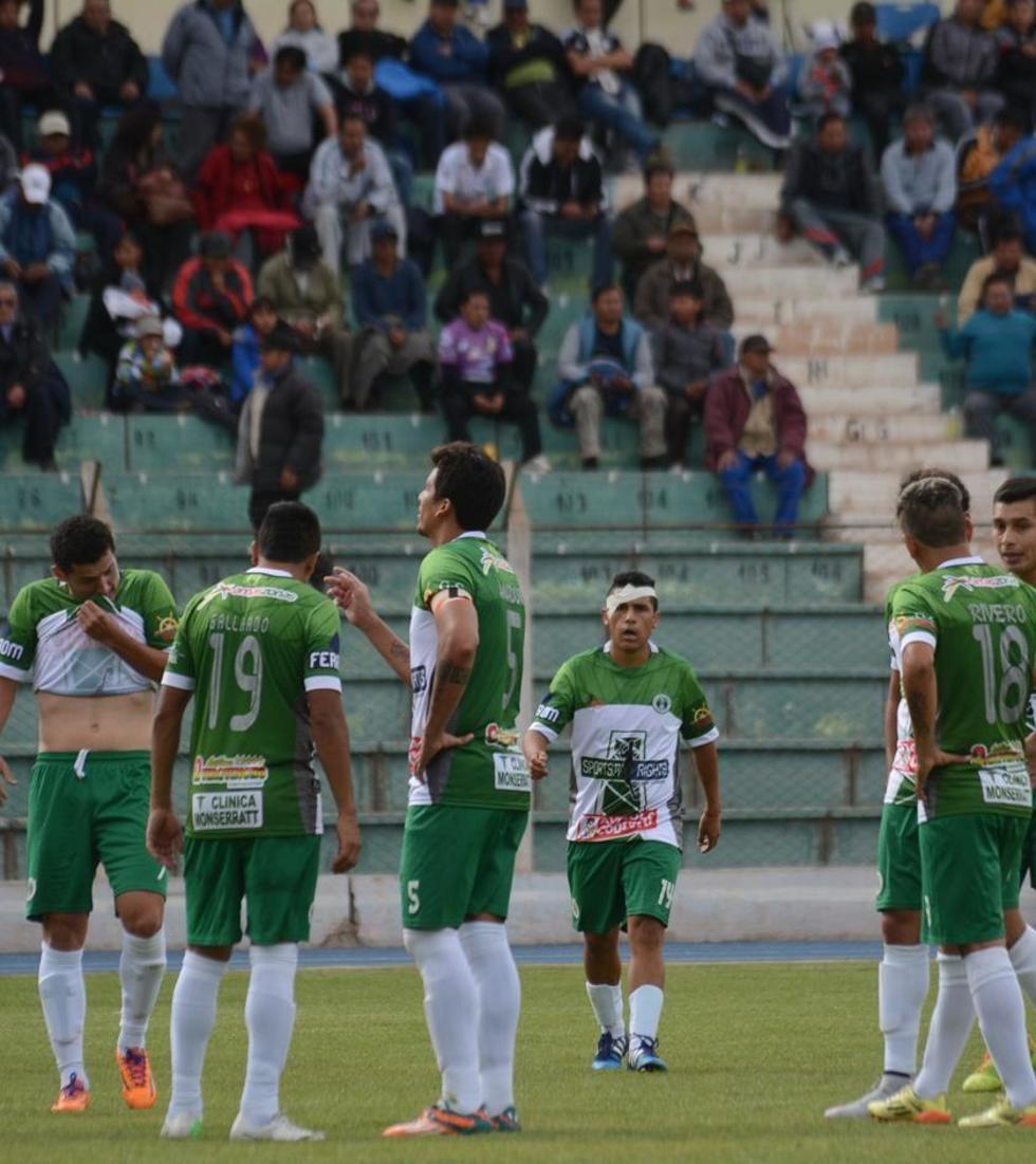 Petrolero puede entrar en quiebra
