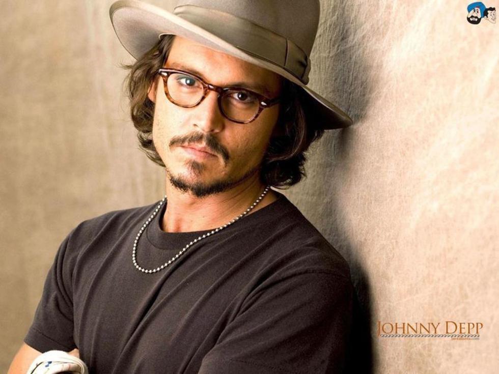 Johnny Depp es el más sobrepagado de Hollywood