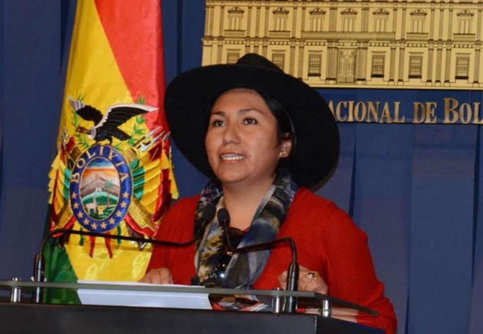 Paco critica amonestación del TSE por propaganda