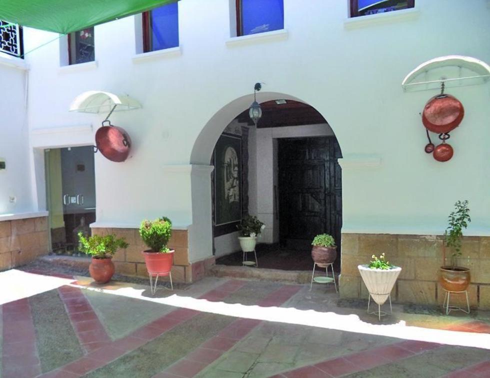 Abren el Museo H. Iporre Salinas