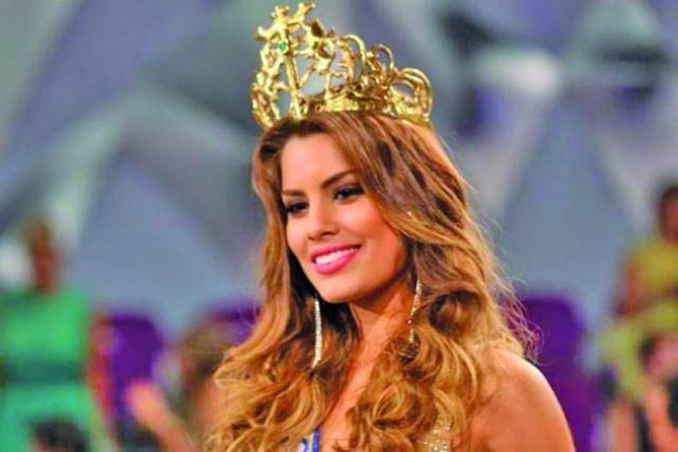 Ofrecen hacer filme porno a Ariadna, la Miss Colombia