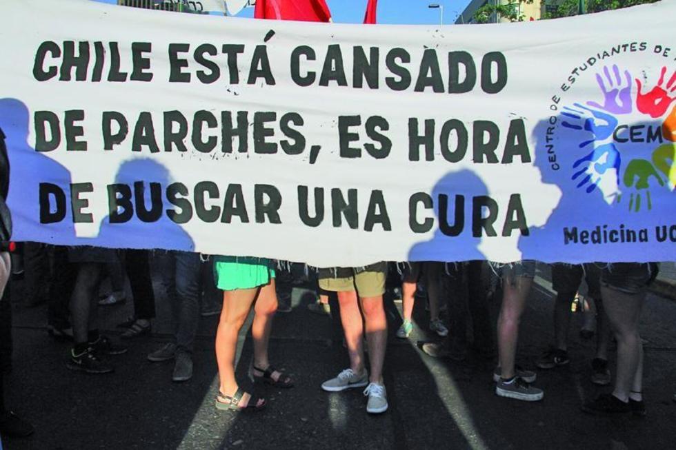 Congreso chileno aprueba Ley Corta de gratuidad universitaria