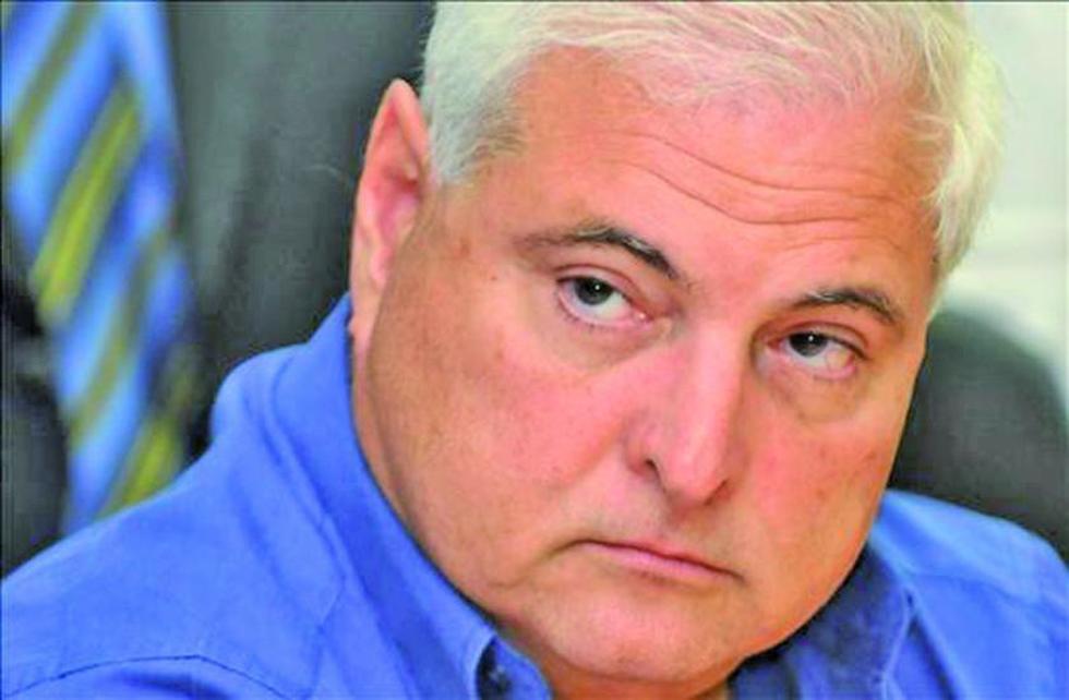 Defensa de Martinelli Busca revocar la orden de detención