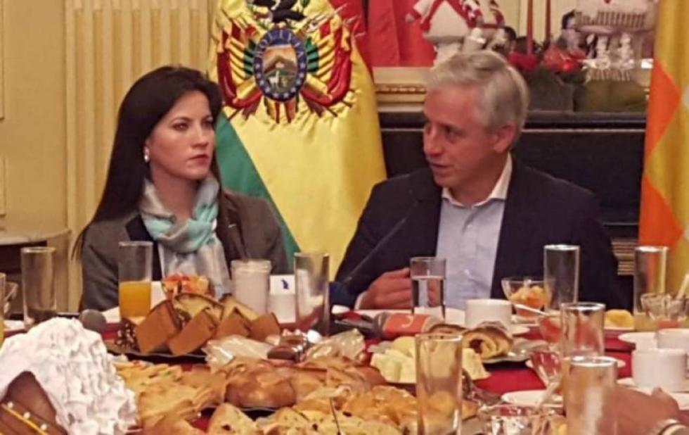 García Linera: Bolivia derrotó a Cancillería chilena