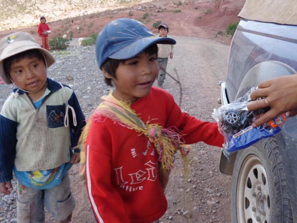 El espíritu navideño invade toda actividad en Potosí