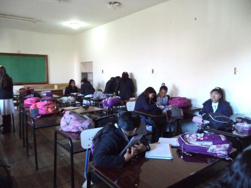 Prevén que reordenamiento llegue al 40 % en escuelas