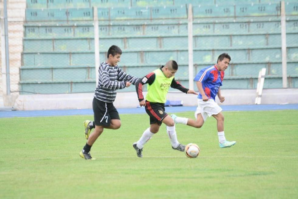 La selección de la Villa Imperial buscará su primera victoria fuera de casa