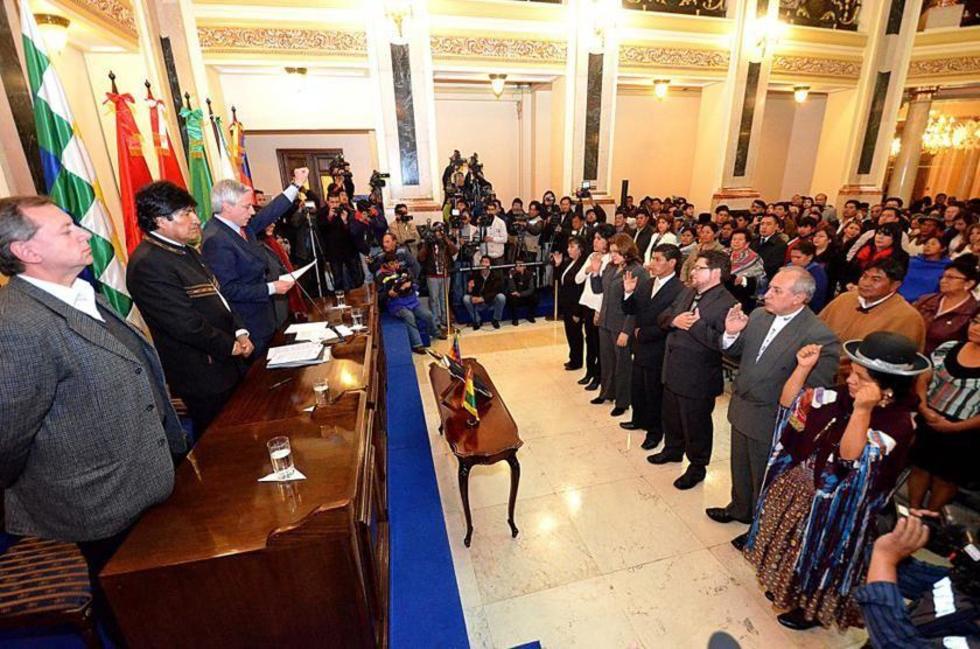 Gobierno obedecerá el fallo del TCP que restringe transmisiones