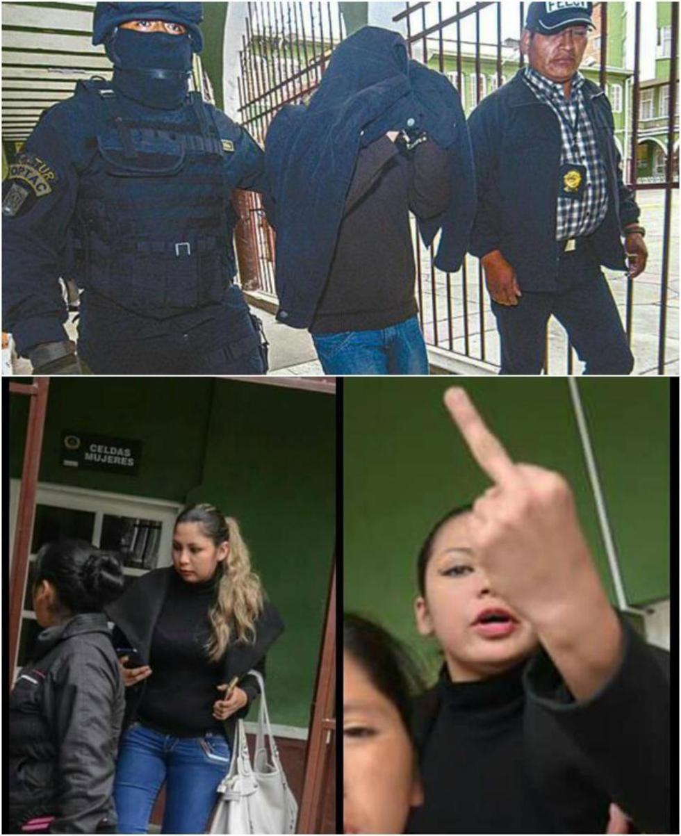 Envían al asambleísta golpeador a la cárcel por violencia doméstica