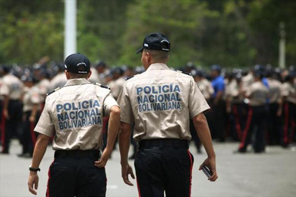 Cuatro policías mueren a manos del hampa en 24 horas en Venezuela