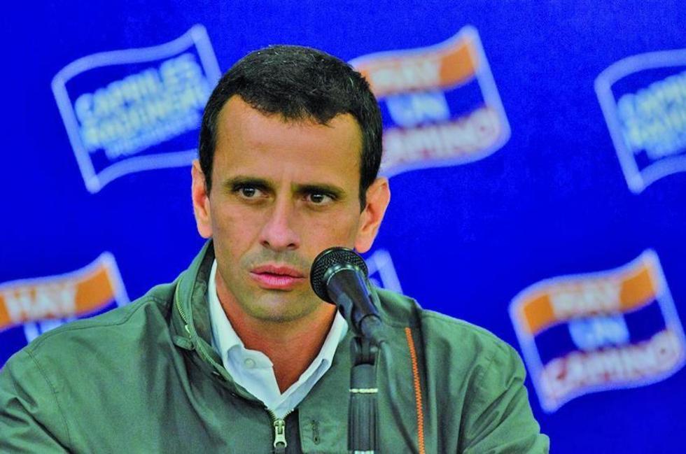 El padre del opositor López descalifica el rechazo de Capriles