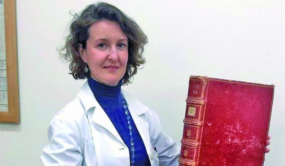 Núñez Gaitán preserva la Biblioteca Vaticana