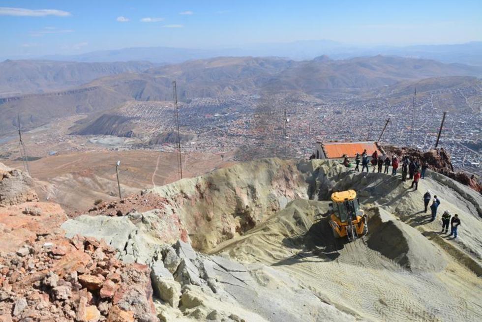 Unesco le quita título de Patrimonio de la Humanidad a Potosí