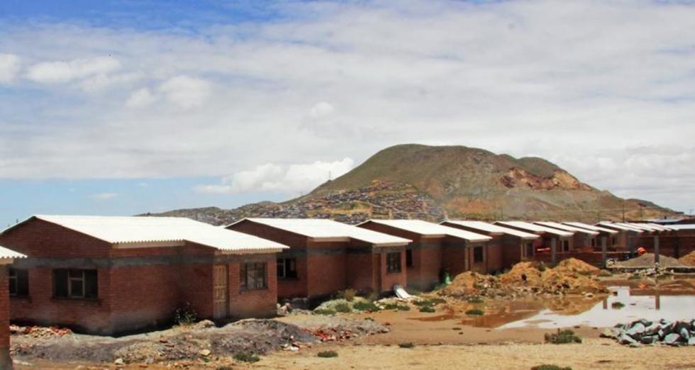 Construirán más de 20 mil viviendas sociales