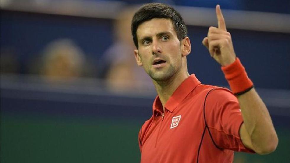 Eligen a Djokovic y Ledecky como campeones