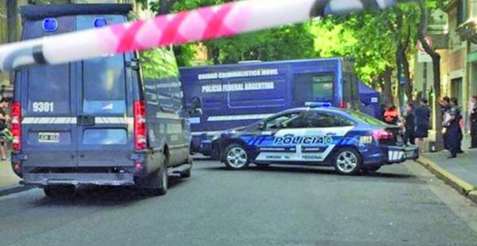 Una boliviana es asesinada a tiros en Argentina 