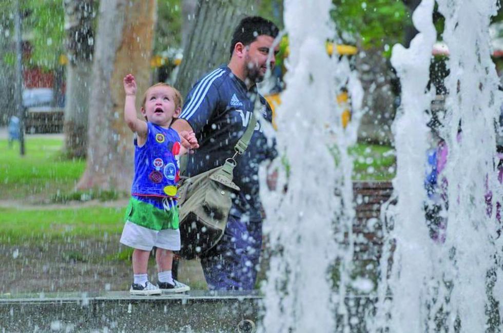 Una nueva ola de calor genera problemas en zonas argentinas