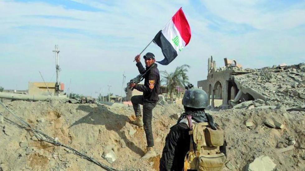 Liberan Ramadi en manos del Estado Islámico en Irak