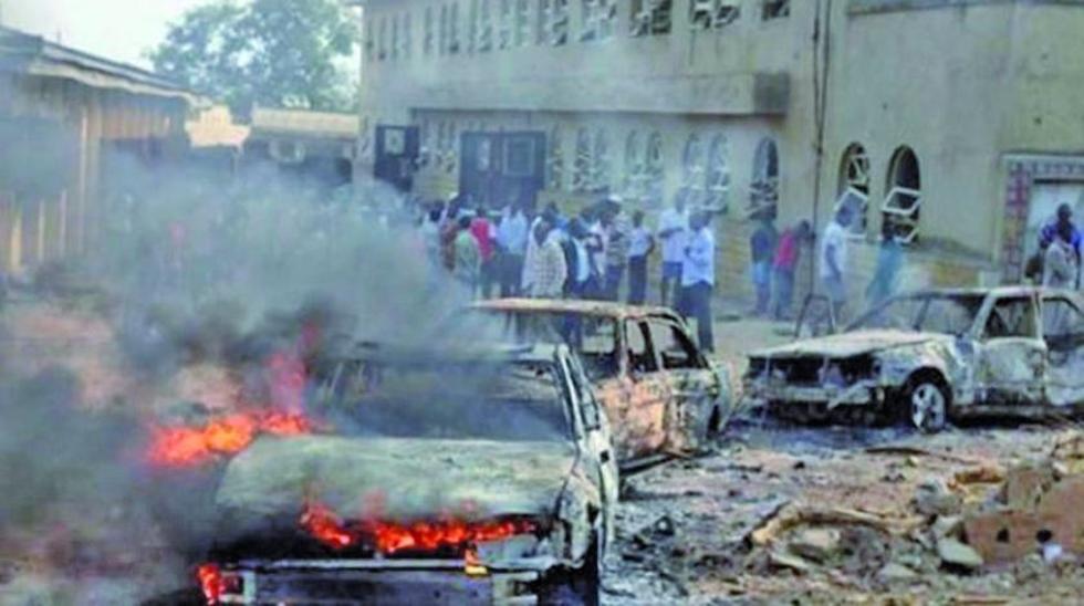 Doble atentado suicida deja 30 personas fallecidas en Nigeria