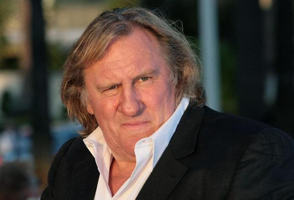 El actor Gérard Depardieu interpretará a Iosif Stalin