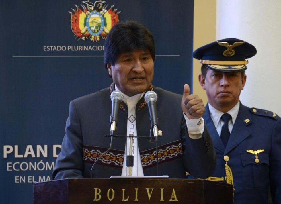 Gobierno prevé un crecimiento de 5,8 por ciento hasta el 2020 