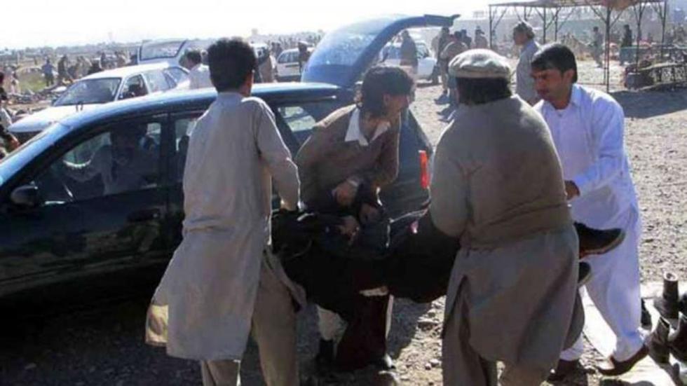 Atentado deja 22 fallecidos en el noroeste de Pakistán