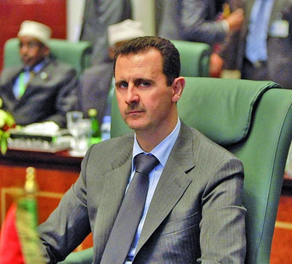 Niegan que Putin apoye a Al Asad en candidatura siria