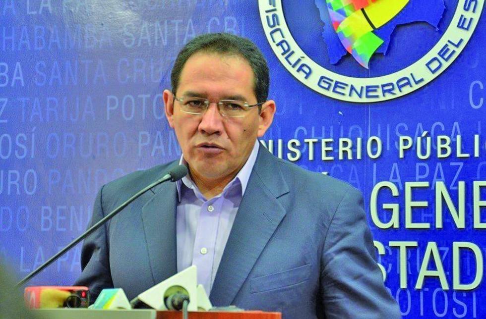 Ministerio Público instruye desplazamiento de fiscales