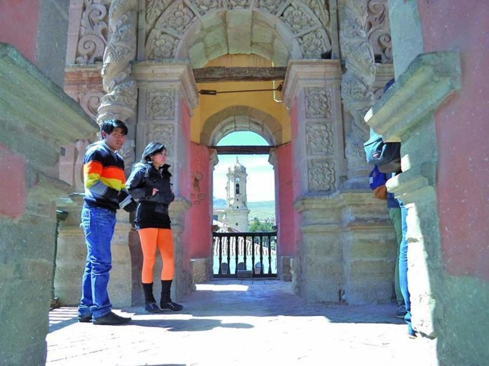 La Alcaldía prioriza el turismo en el Dakar