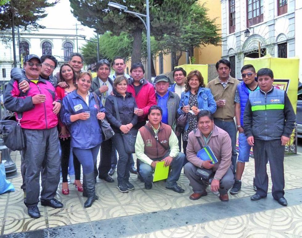 Federación de la prensa impulsará el proyecto de escuela de cine y video