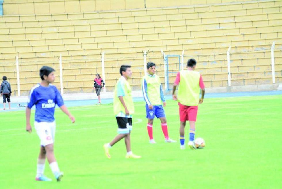 La selección de la Villa Imperial busca sumar los tres puntos en casa