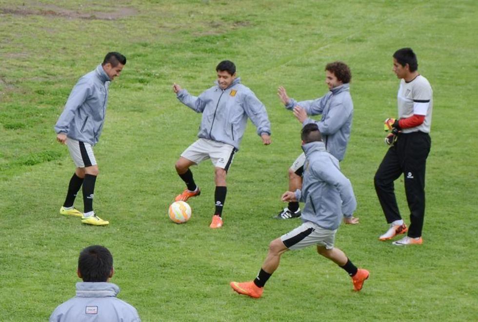 El Tigre incorpora a tres refuerzos
