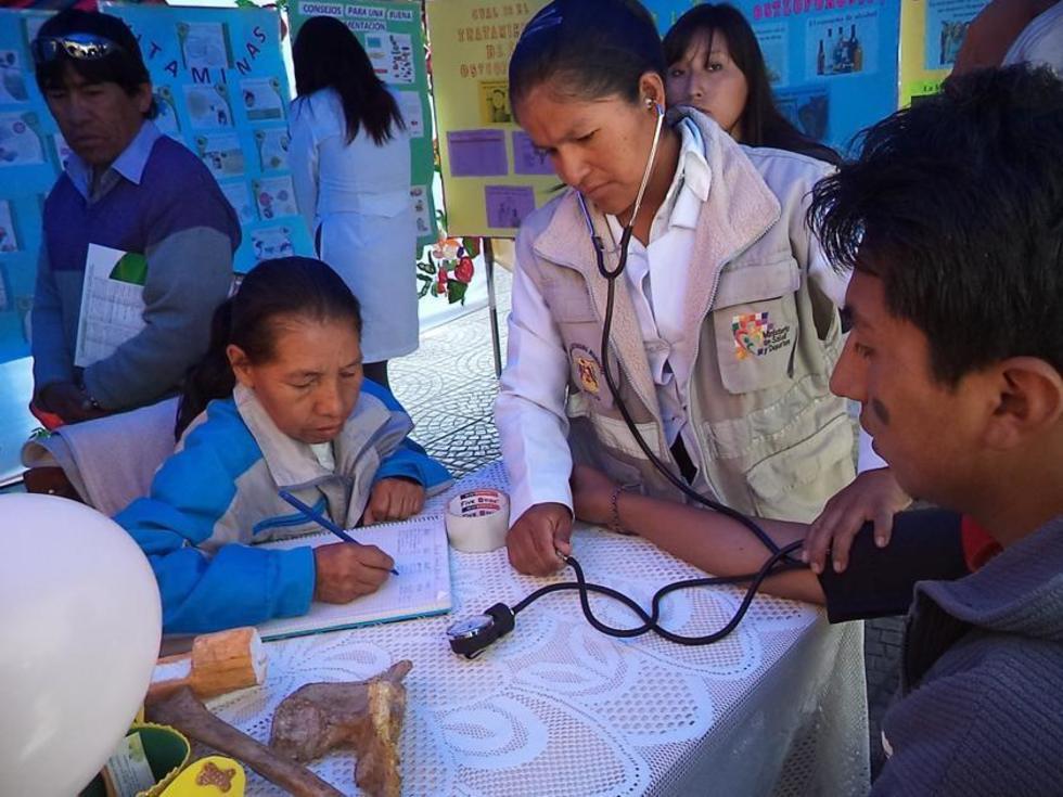 La Alcaldía pretende mejorar el desayuno escolar y la salud