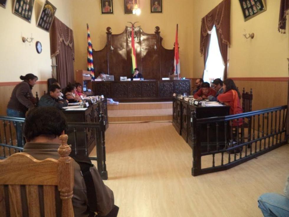 Concejales piden evitar el prorrogismo en el Concejo