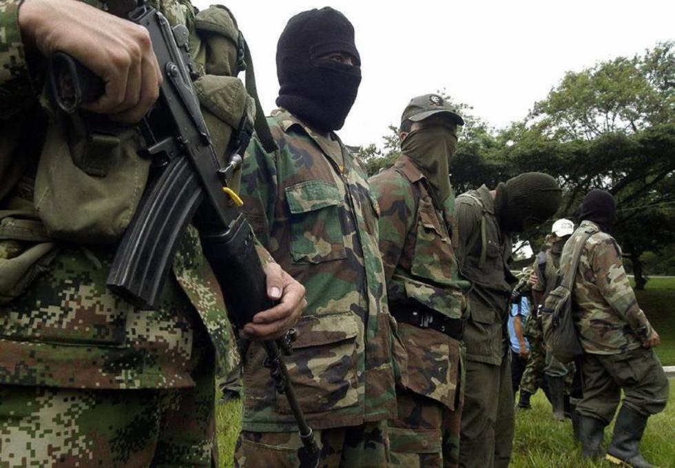 FARC niegan abortos forzados en decenas de mujeres en Colombia