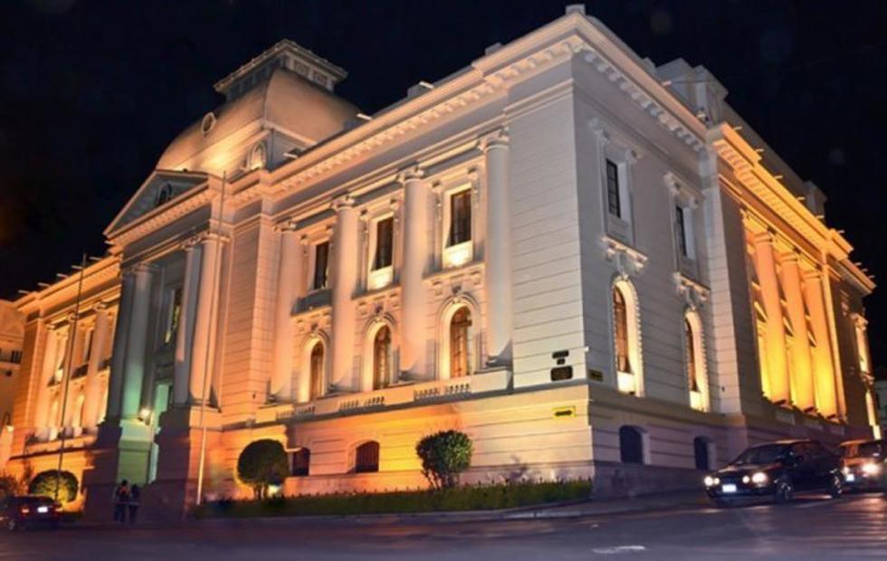 Es posible de que la ciudad de Sucre sea la sede de la cumbre judicial