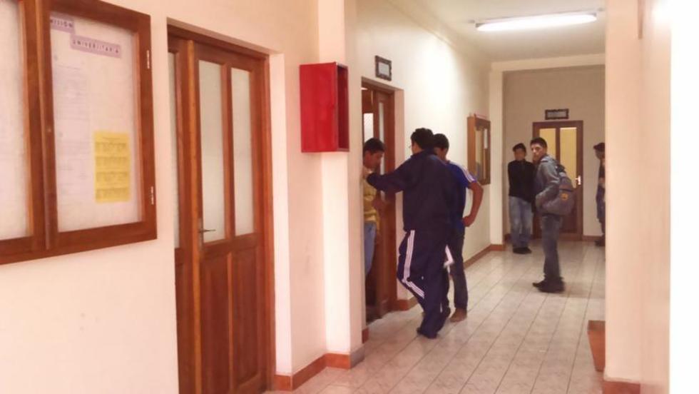 La UATF cierra admisiones especiales y cumple su cronograma educativo