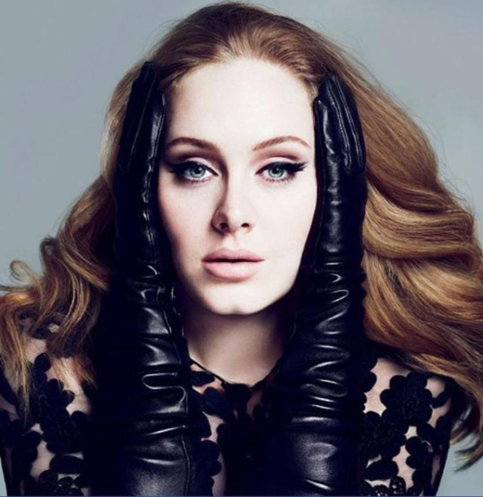 El disco “25”  de Adele es  la venta anual  más grande