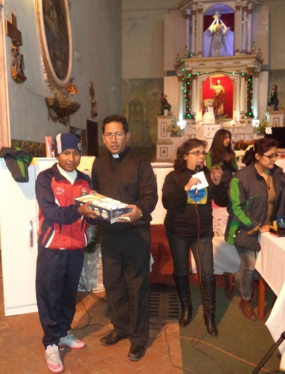 Campaña solidaria sortea 16 premios cerca del cierre
