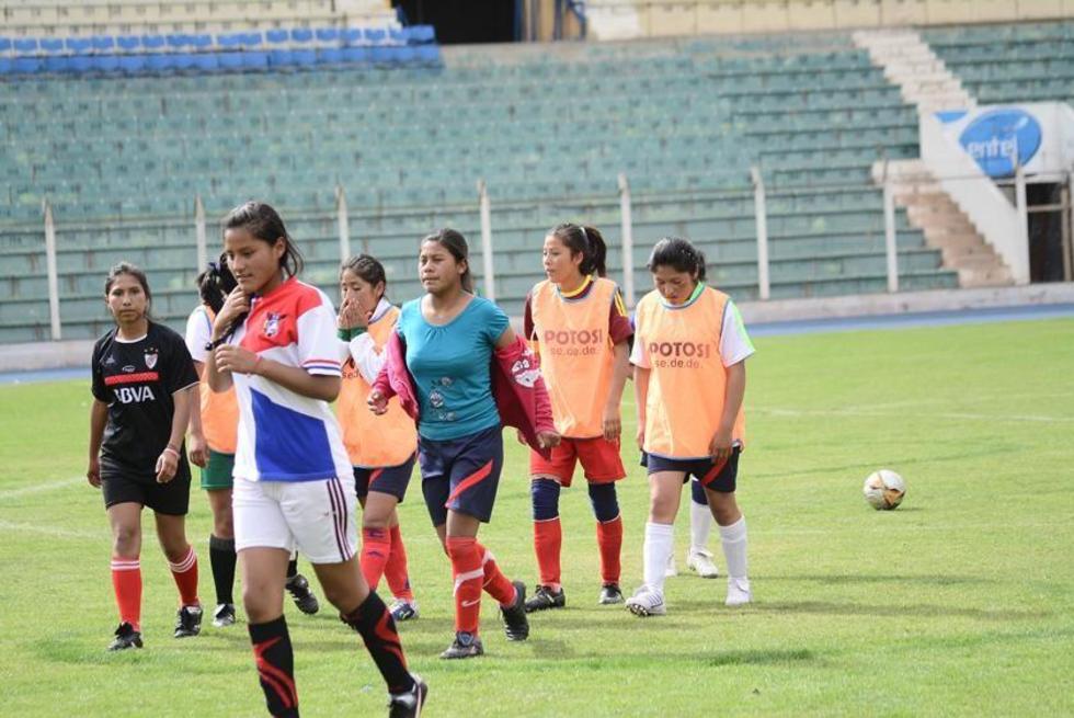 La selección potosina viaja al filo para cumplir su próximo partido del torneo