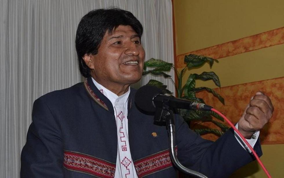 TSE exhorta a Morales a cumplir la Ley y respetar la jerarquía del Órgano Electoral 