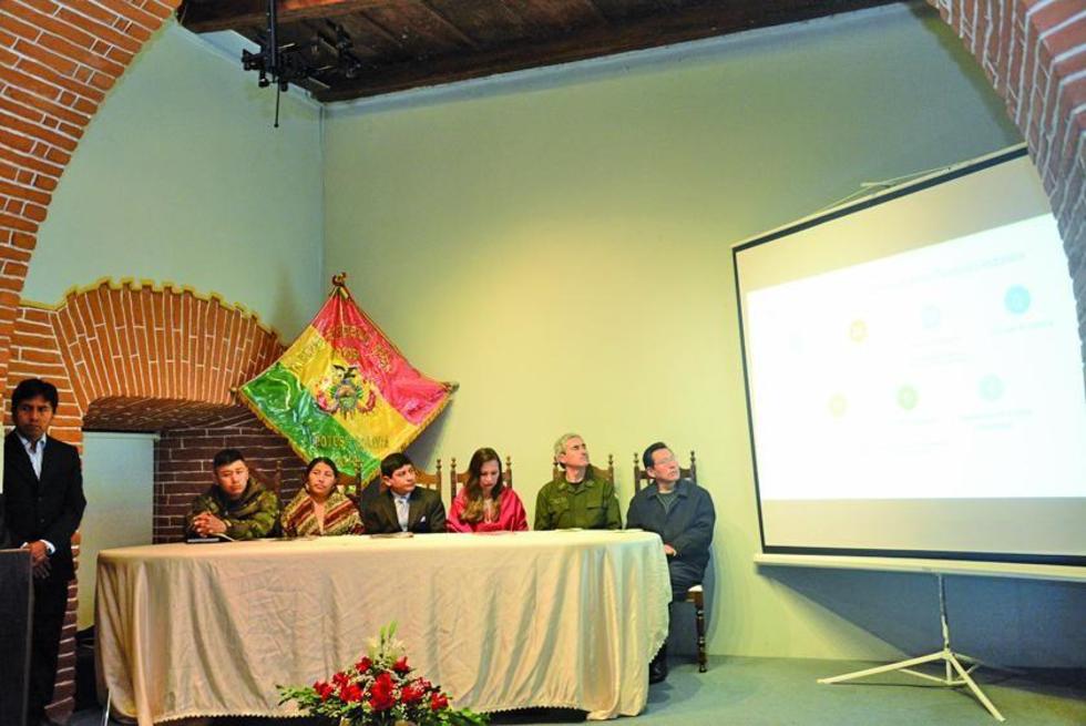 Garantizan transparencia para el referéndum del 21 de febrero
