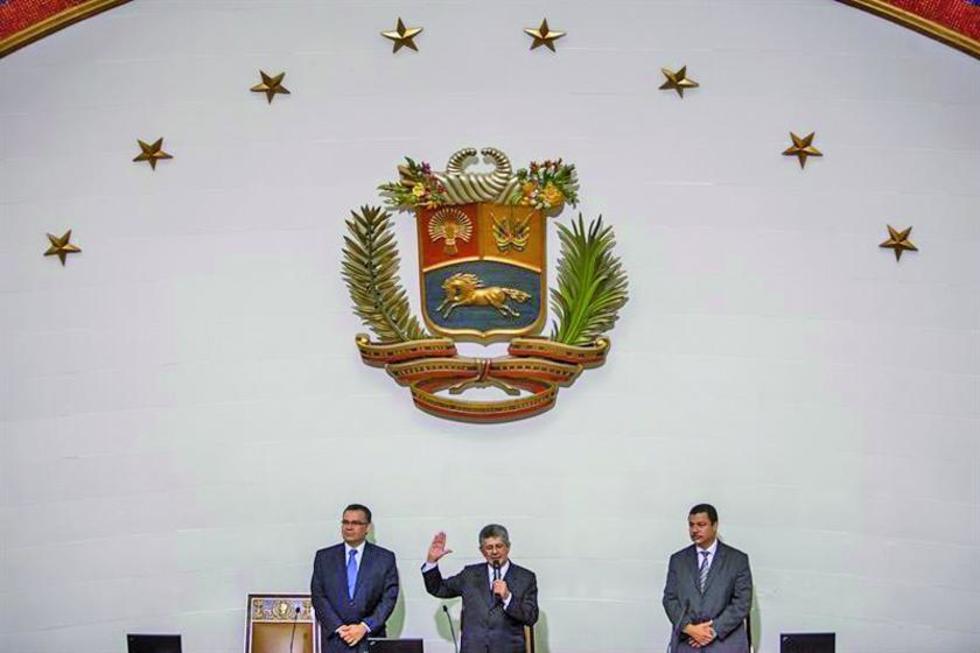 La oposición buscará adelantar el fin del Gobierno de Maduro