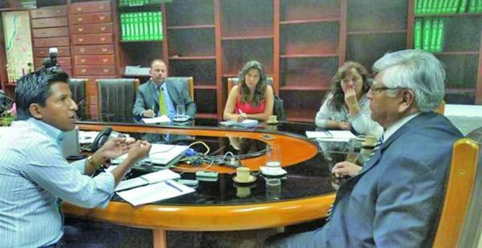 Embajador especial de Chile ofrece relaciones diplomáticas a Bolivia
