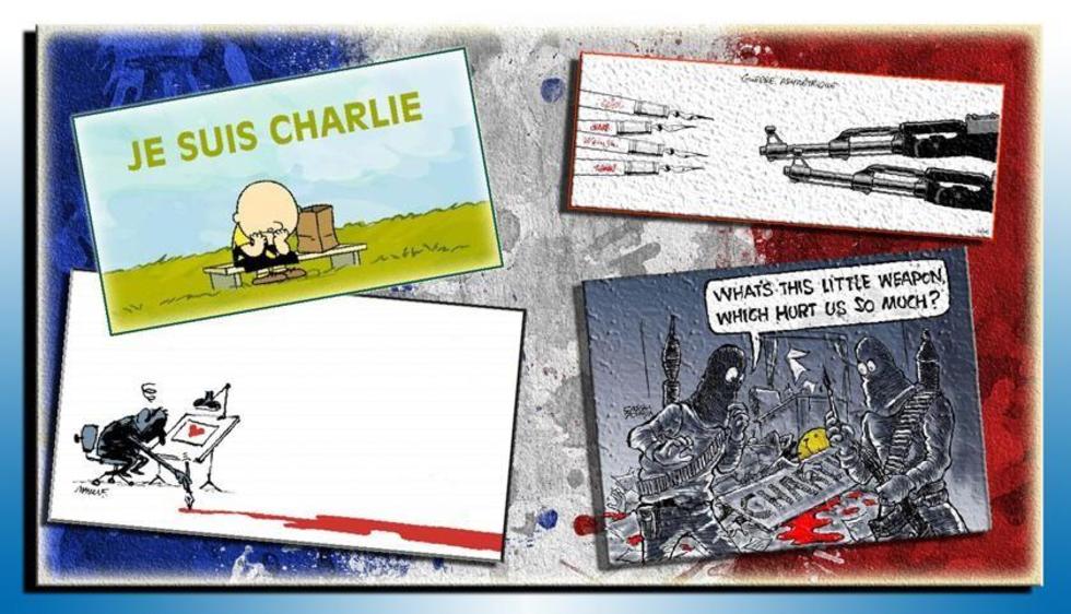 El atentado a la revista Charlie Hebdo cumple su primer año