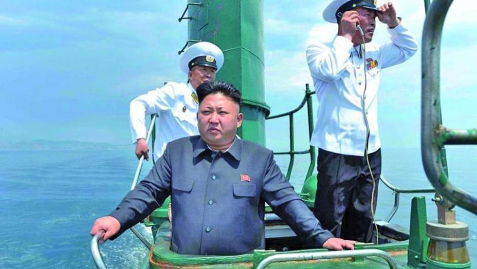 Seúl, Tokio y Washington  critican el desafío nuclear de Pionyang