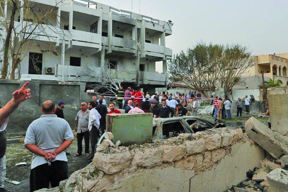 Ataque del Estado Islámico deja 60 personas fallecidas en Libia