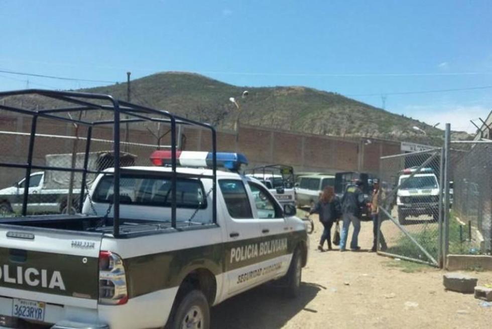 Un muerto y dos heridos es el saldo de un enfrentamiento entre reos en el penal 