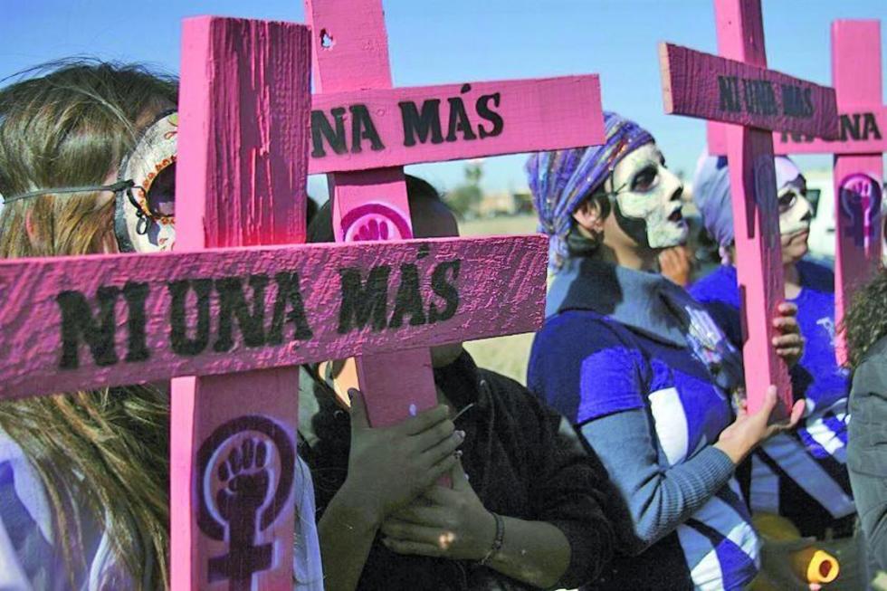 En la primera semana de enero se registran al menos ocho feminicidios
