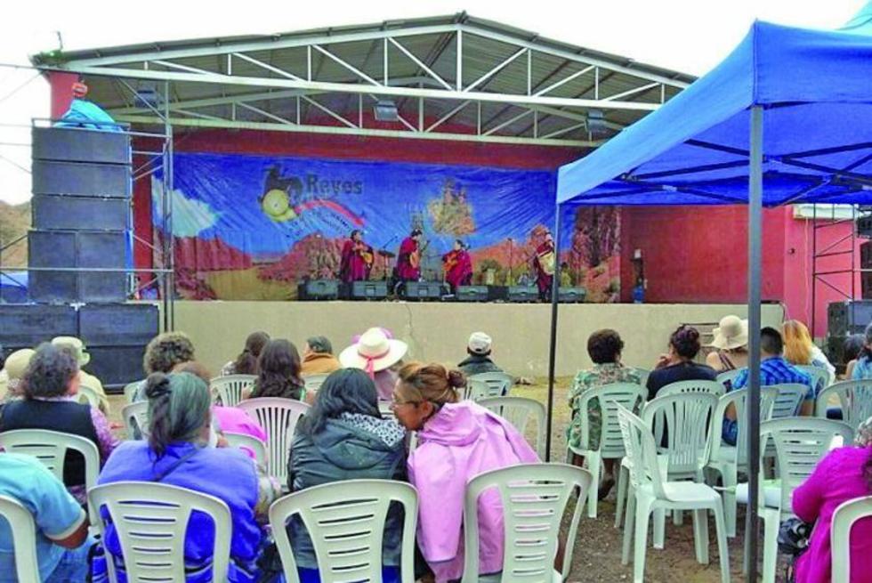 Cierran la Fiesta de  Reyes en Tupiza